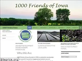 1000friendsofiowa.org