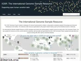 1000genomes.org