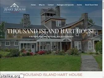 1000islandharthouse.com