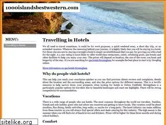 1000islandsbestwestern.com