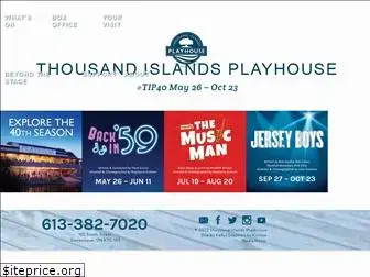 1000islandsplayhouse.com