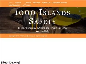 1000islandssafety.com