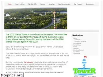 1000islandstower.com