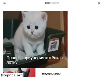 1000kotov.ru