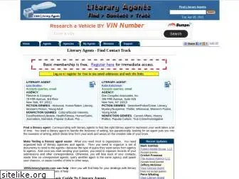 1000literaryagents.com