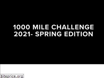 1000milechallenge.org