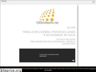 1000millesimi.net