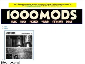 1000mods.com