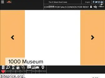 1000museummiamicondos.com