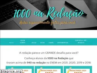 1000naredacao.com.br