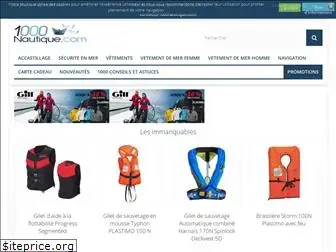 1000nautique.com