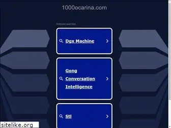 1000ocarina.com
