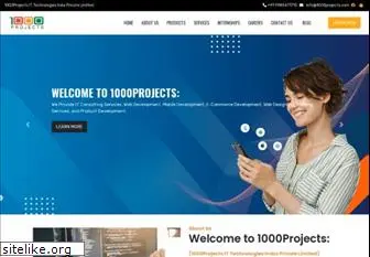 1000projects.com