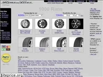 1000rims.com