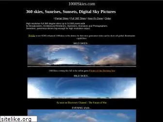 1000skies.com