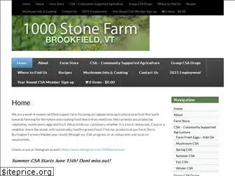 1000stonefarm.com