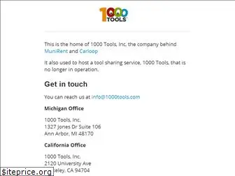 1000tools.com