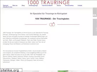 1000trauringe.de