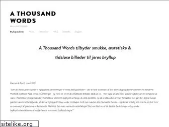 1000words.dk