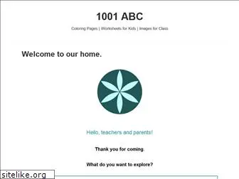 1001abc.com