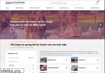 1001activiteiten.nl