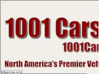 1001cars.com