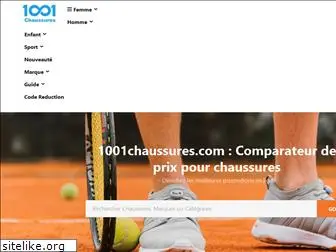 1001chaussures.com