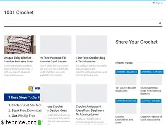 1001crochet.com