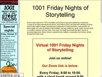 1001fridays.org