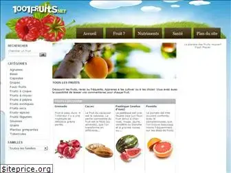 1001fruits.net