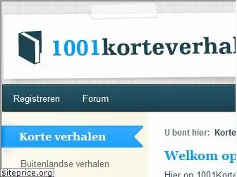 1001korteverhalen.nl