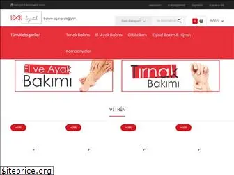1001kozmetik.com