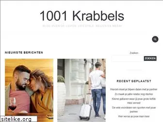 1001krabbels.nl