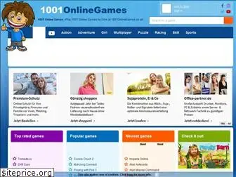 1001onlinegames.co.uk