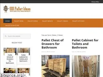 1001palletideas.com