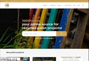 1001pallets.com