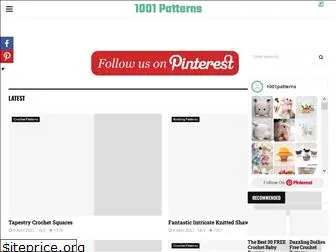 1001patterns.com