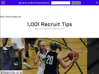 1001recruittips.com