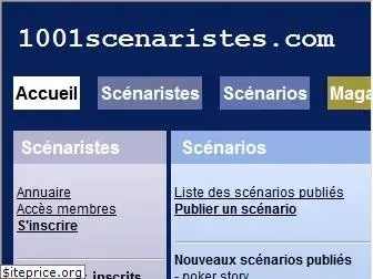 1001scenaristes.com