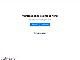 1001test.com