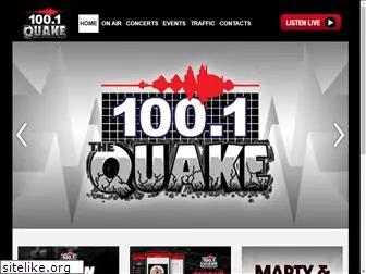 1001thequake.com
