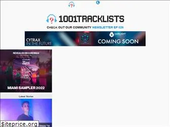 1001tracklist.com