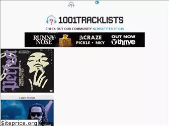 1001tracklists.com