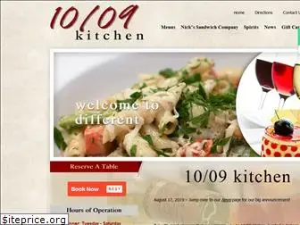 1009kitchen.com