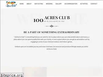 100acresclub.com