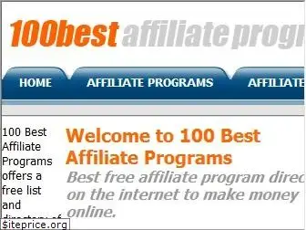 100best-affiliate-programs.com