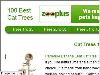 100bestcattrees.com