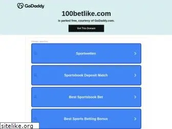 100betlike.com