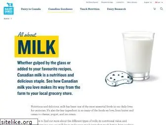 100canadianmilk.ca