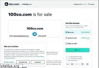 100co.com